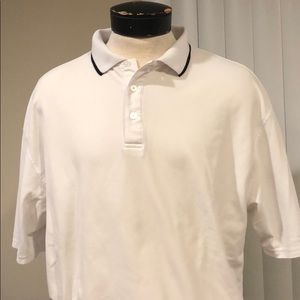 Russel athletic xl polo polyester